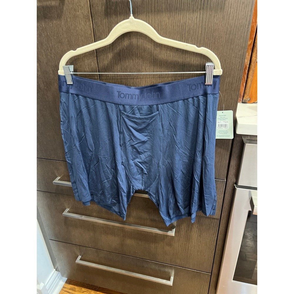 Tommy John Pouch Micro Stretch Men's‎ Boxer Brief Underwear XL nwt
